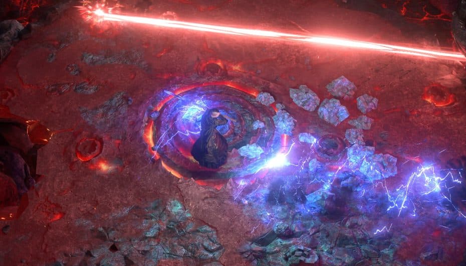 Path of Exile — мир Wraeclast