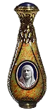 Вера в бутылке Серный флакон